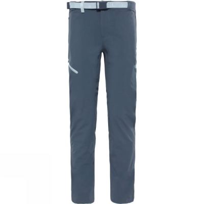 Pantalones The North Face Speedlight Mujer Verde - Chile GNR863421